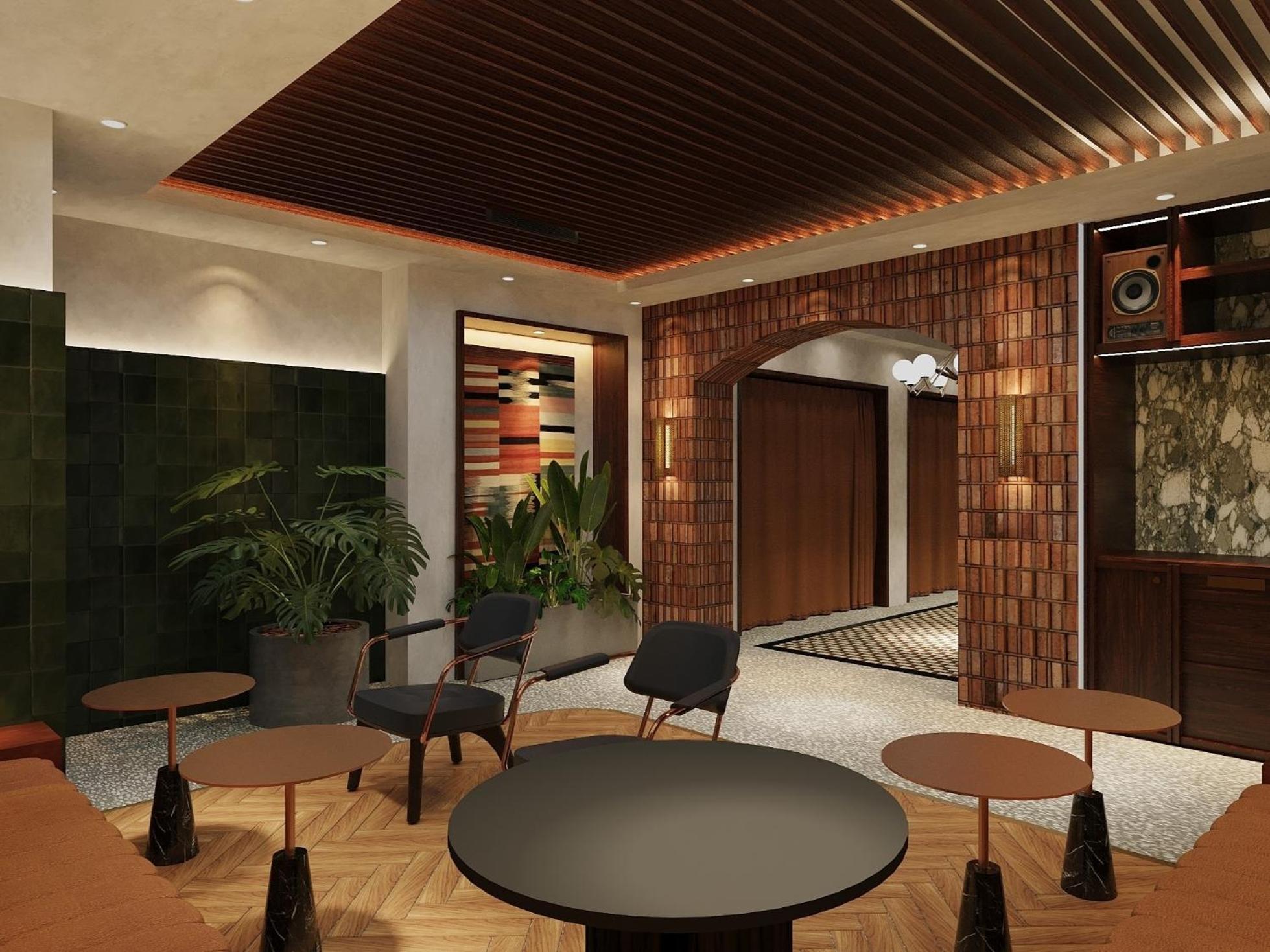 Stitch Hotel Kyoto Exterior foto