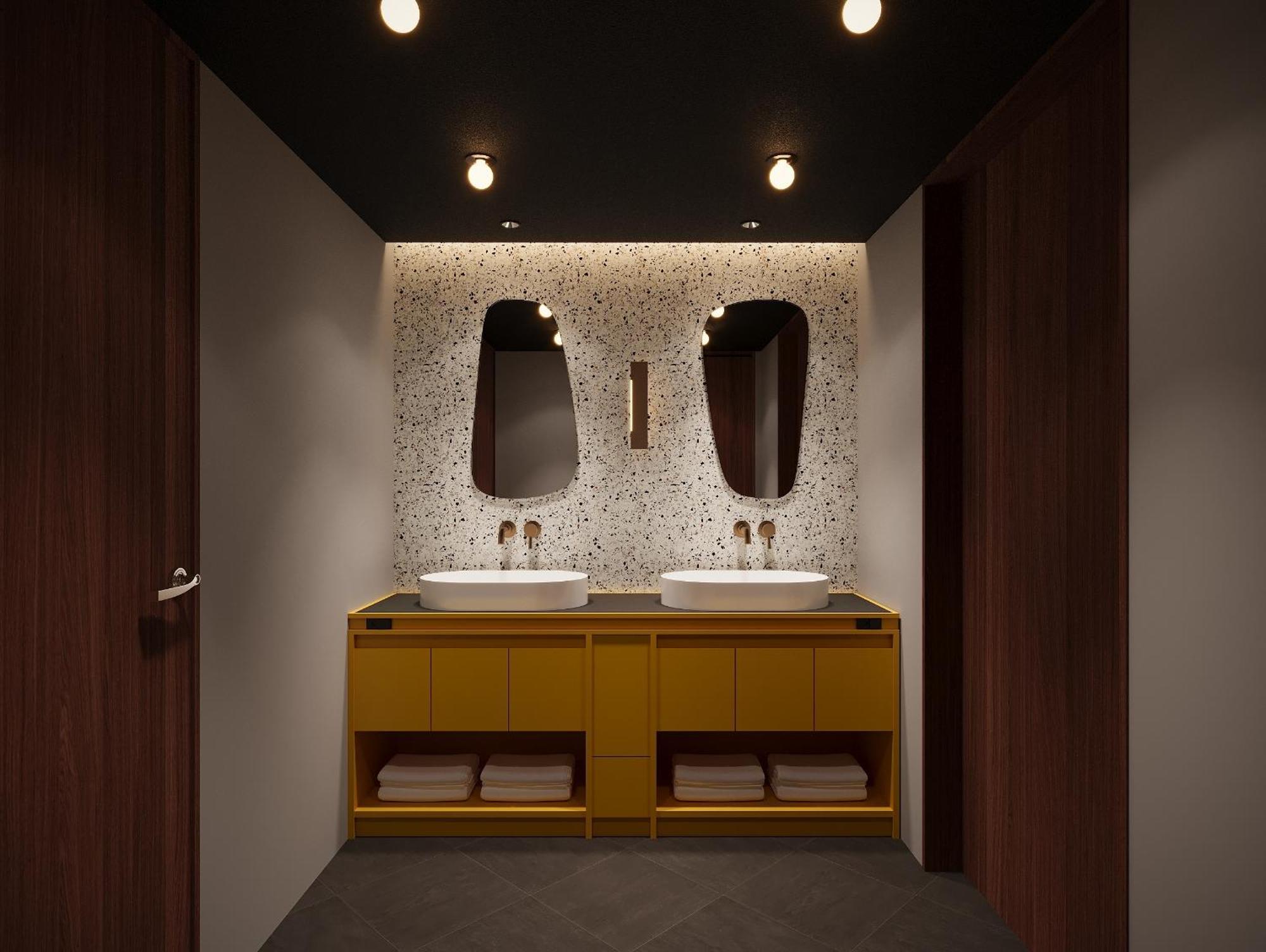 Stitch Hotel Kyoto Exterior foto
