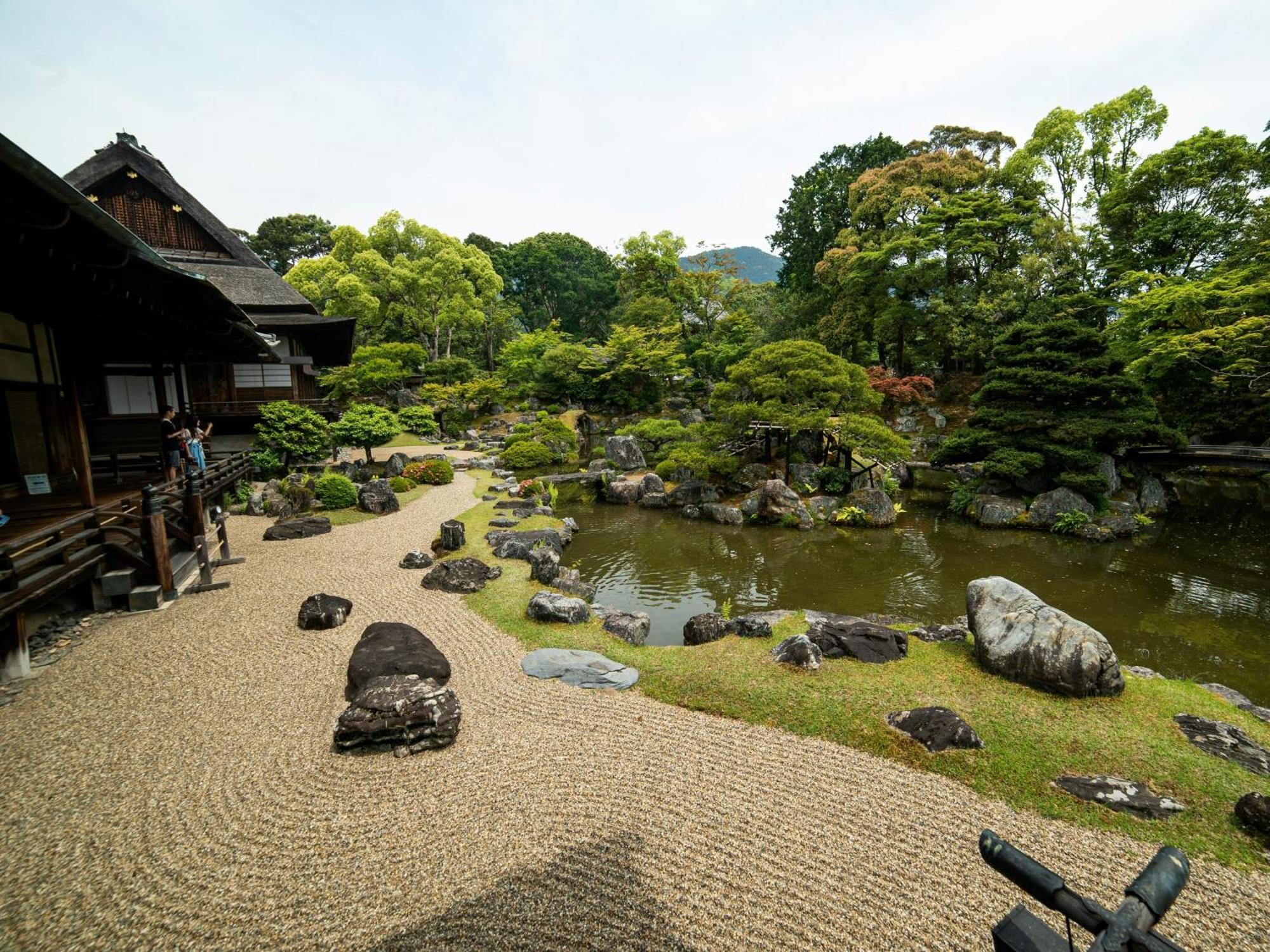 Stitch Hotel Kyoto Exterior foto