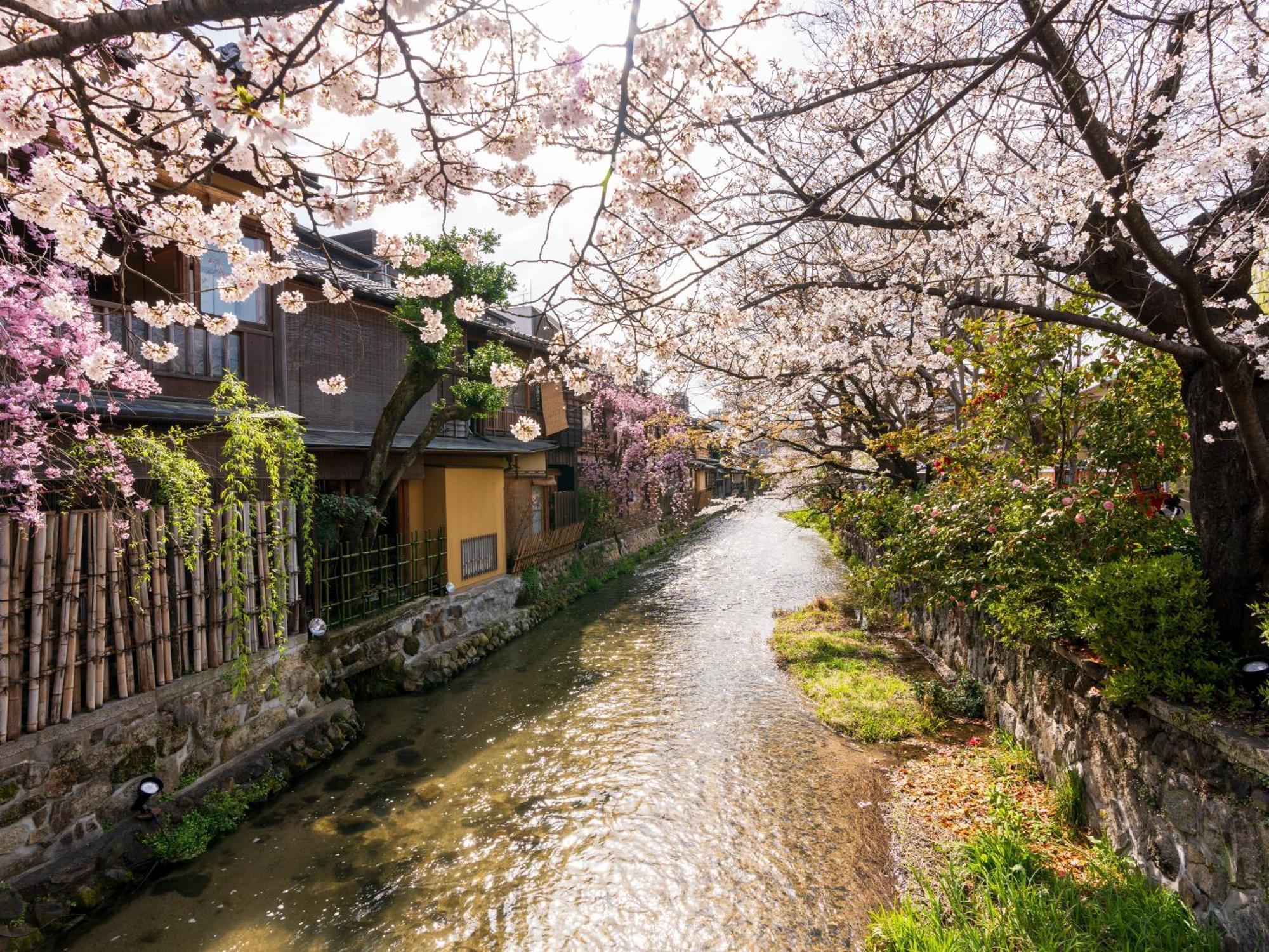 Stitch Hotel Kyoto Exterior foto